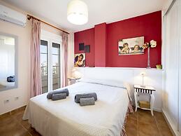 Penthouse in Punta del Moral for 7