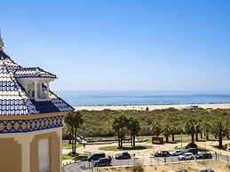 Penthouse in Punta del Moral for 7