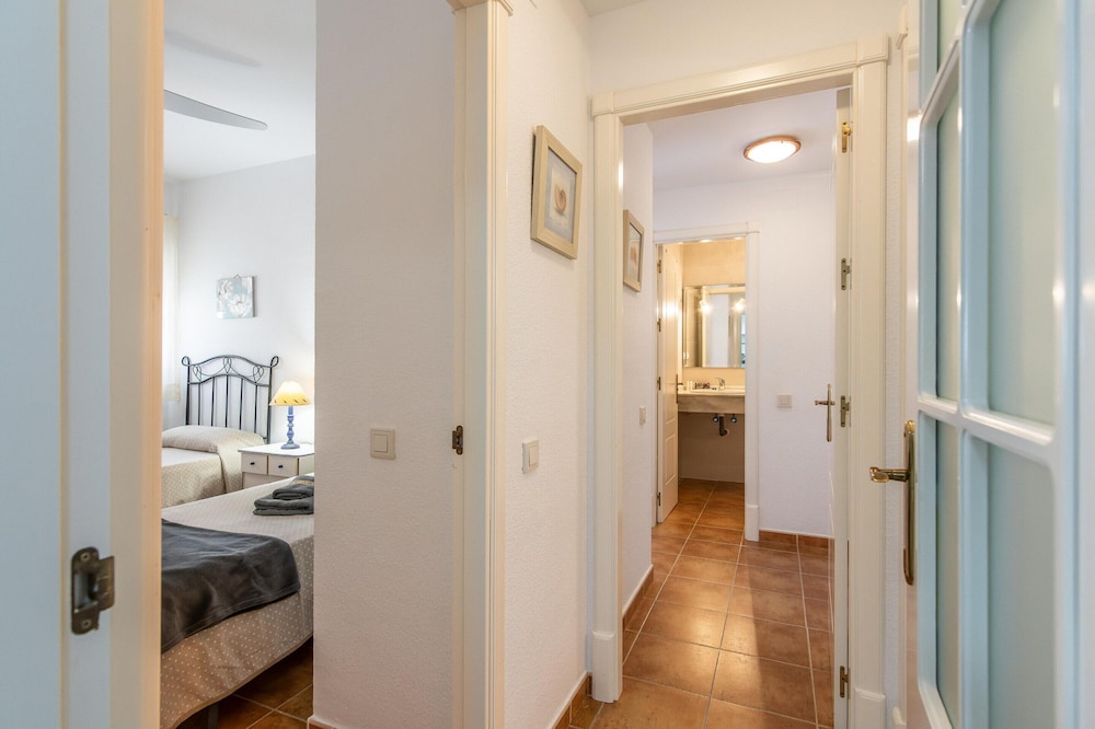 Seaside Stay Near Playa del Moral