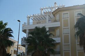 Seaside Stay Near Playa del Moral
