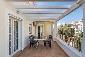 Seaside Stay Near Playa del Moral