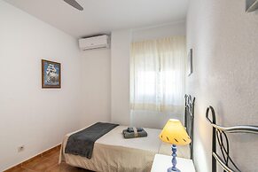 Seaside Stay Near Playa del Moral