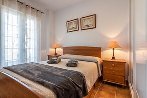 Seaside Stay Near Playa del Moral