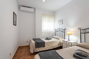 Seaside Stay Near Playa del Moral