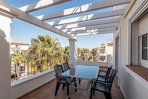 Seaside Stay Near Playa del Moral