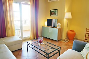 Seaside Duplex in Punta del Moral for 5