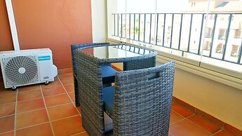 Seaside Duplex in Punta del Moral for 5