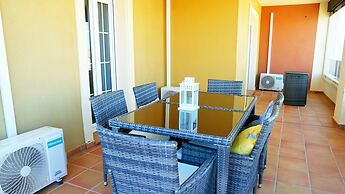 Seaside Duplex in Punta del Moral for 5