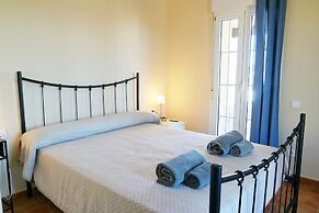 Seaside Duplex in Punta del Moral for 5