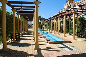 Seaside Duplex in Punta del Moral for 5