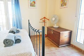 Seaside Duplex in Punta del Moral for 5