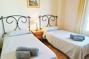 Seaside Duplex in Punta del Moral for 5