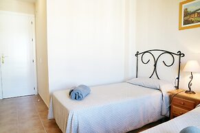 Seaside Duplex in Punta del Moral for 5