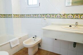 Seaside Duplex in Punta del Moral for 5