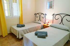 Seaside Duplex in Punta del Moral for 5
