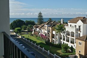 Seaside Duplex in Punta del Moral for 5