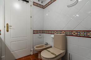 Golf & Riverside Apartment in Isla Canela