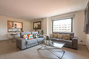 Beachfront Apartment With Terrace