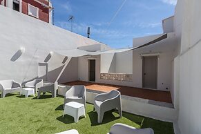 Ayamonte Central: City Apartment