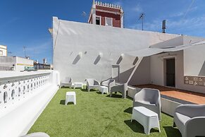 Ayamonte Central: City Apartment