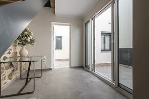 Ayamonte Central: City Apartment