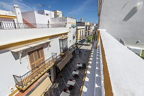 Ayamonte Central: City Apartment