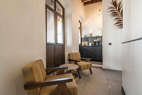 Ayamonte Central: City Apartment