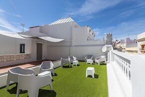 Ayamonte Central: City Apartment