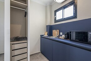 Ayamonte Central: City Apartment