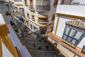 Ayamonte Central: City Apartment
