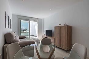 Apartment Near Centre of Ayamonte