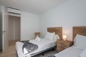 Apartment Near Centre of Ayamonte