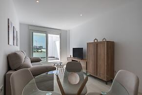 Apartment Near Centre of Ayamonte