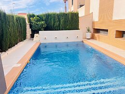 Spacious Apartment in La Zenia