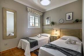Apartment in Punta del Moral for 6