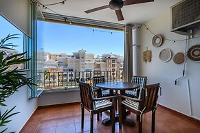 Apartment in Punta del Moral for 6