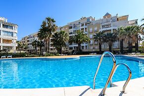 Apartment in Punta del Moral for 6