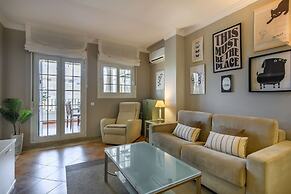 Apartment in Punta del Moral for 6