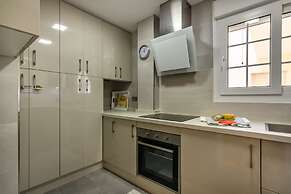 Apartment in Punta del Moral for 6