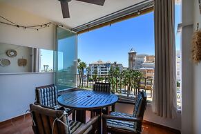 Apartment in Punta del Moral for 6