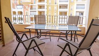 Seaside Apartment in Punta del Moral
