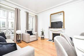 Charming Apartment - 3br/8p - Pereire/champerret