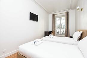 Charming Apartment - 3br/8p - Pereire/champerret