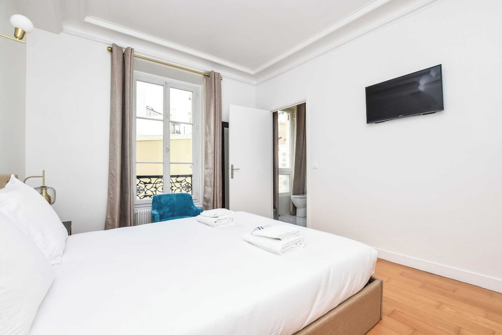 Charming Apartment - 3br/8p - Pereire/champerret