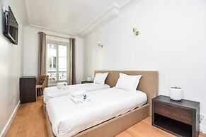 Charming Apartment - 3br/8p - Pereire/champerret