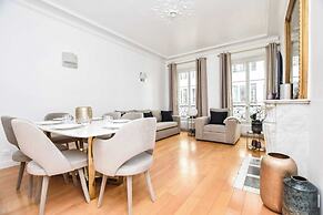 Charming Apartment - 3br/8p - Pereire/champerret