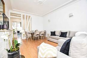 Charming Apartment - 3br/8p - Pereire/champerret