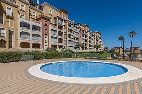 Apartment With Terrace and Pool Access