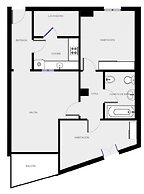 Apartment Near Shops and Sea