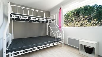Apartment in Valras Plage With View